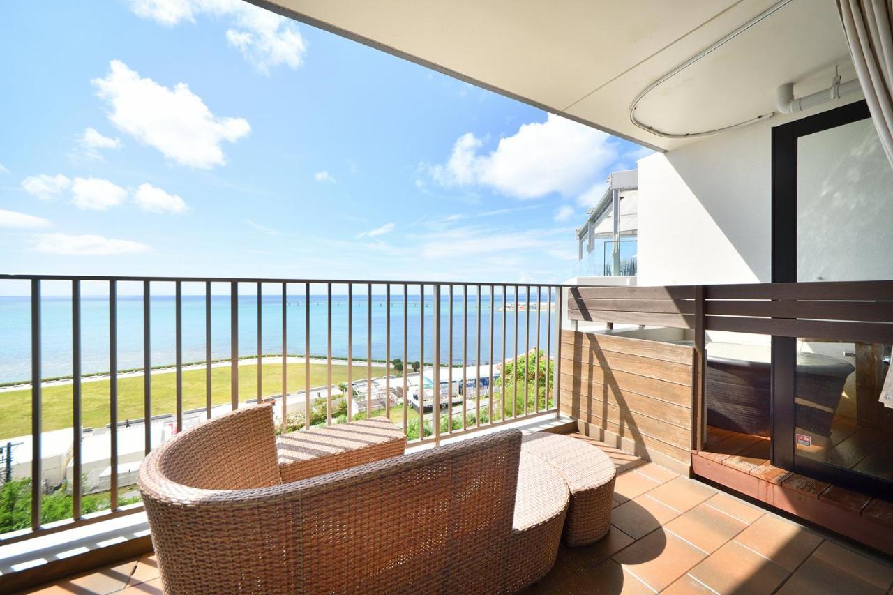 Senagajima Island Resort & Spa Tomigusuku Rom bilde