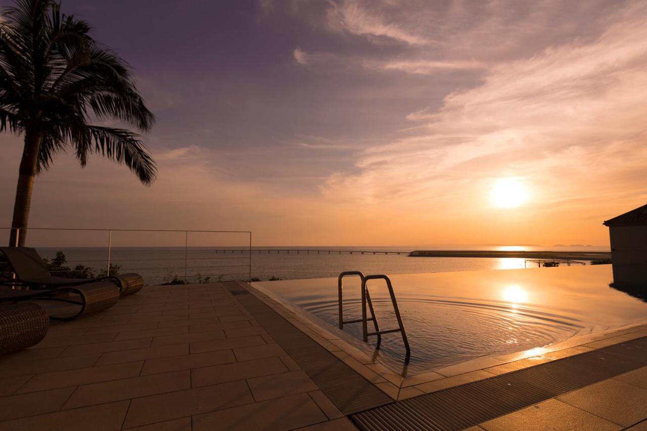 Senagajima Island Resort & Spa Tomigusuku Eksteriør bilde