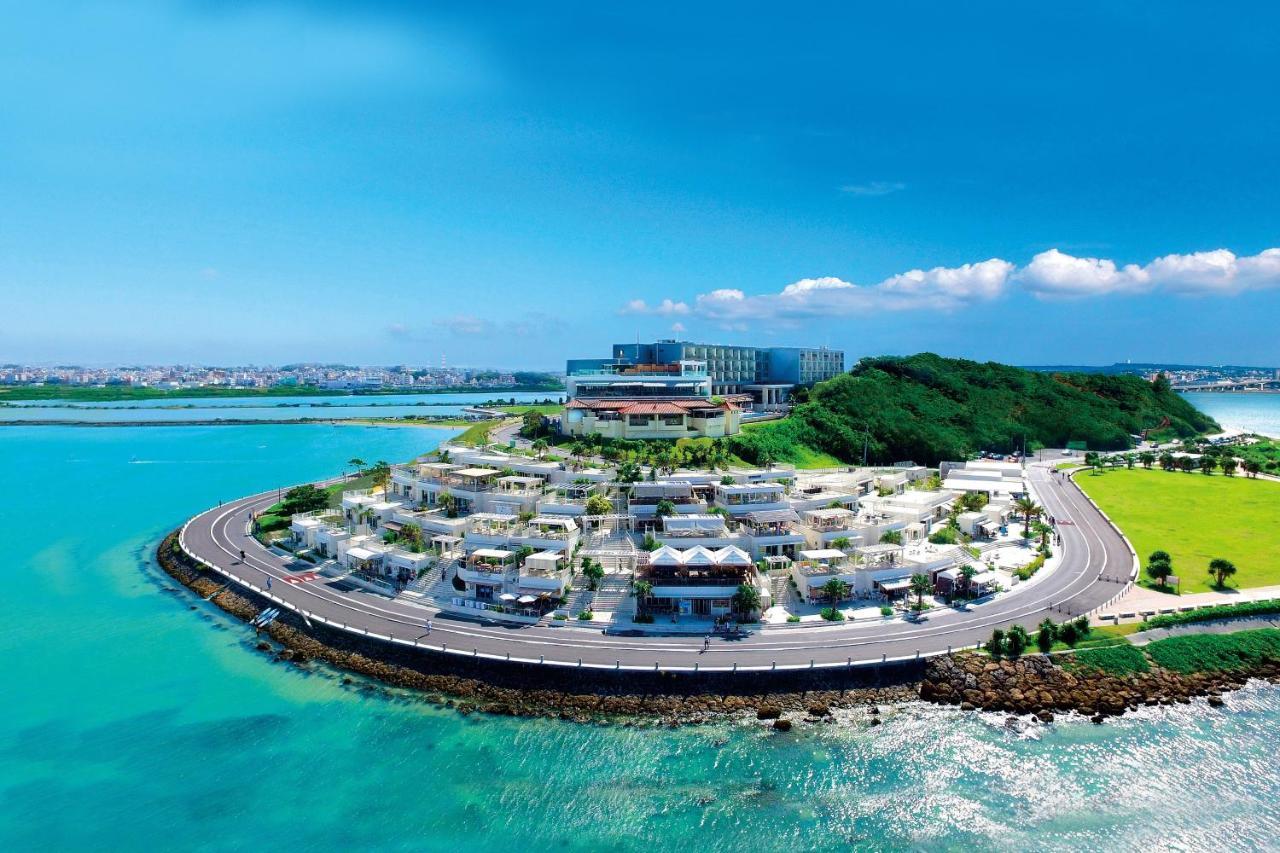 Senagajima Island Resort & Spa Tomigusuku Eksteriør bilde