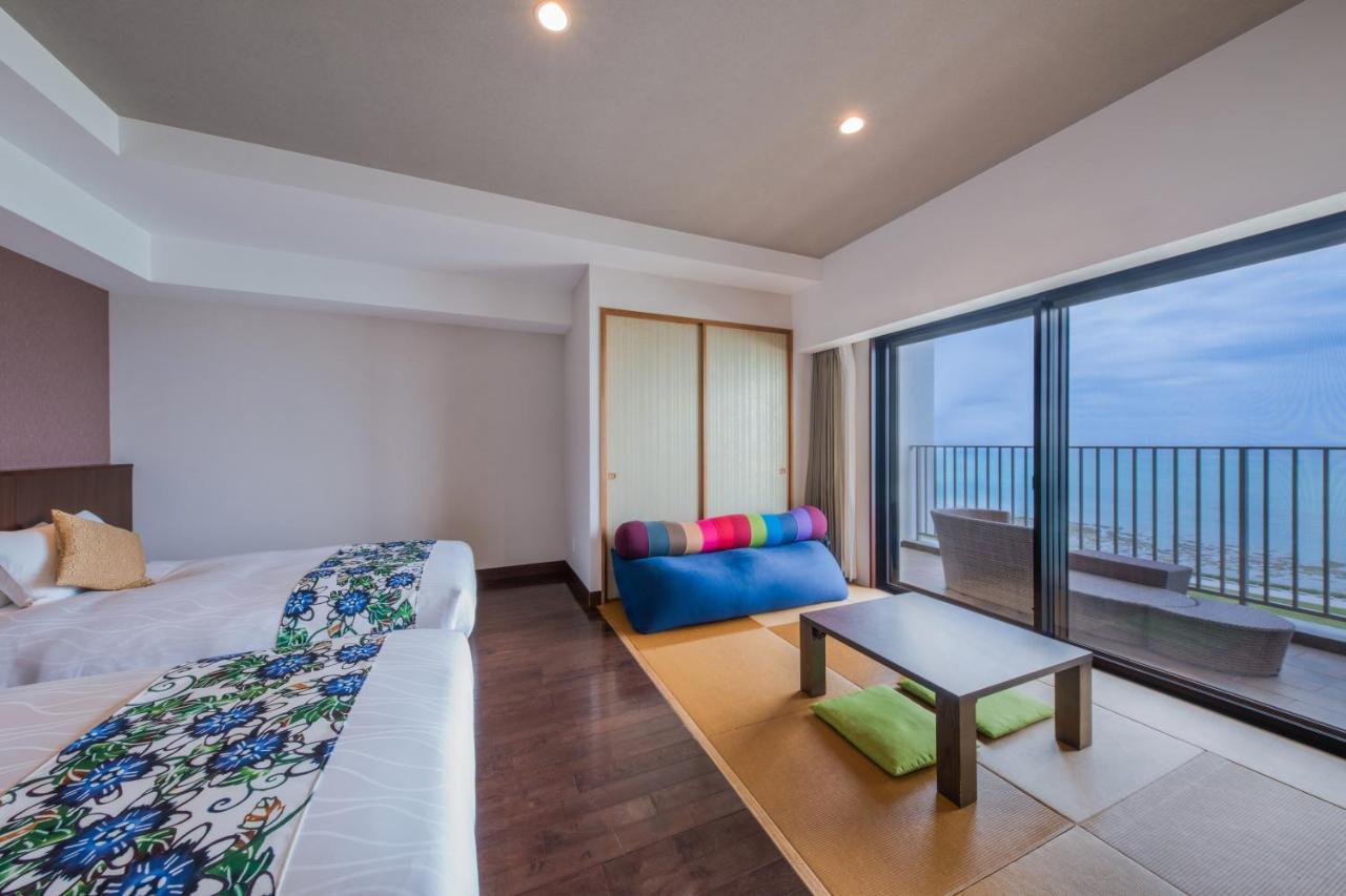 Senagajima Island Resort & Spa Tomigusuku Eksteriør bilde