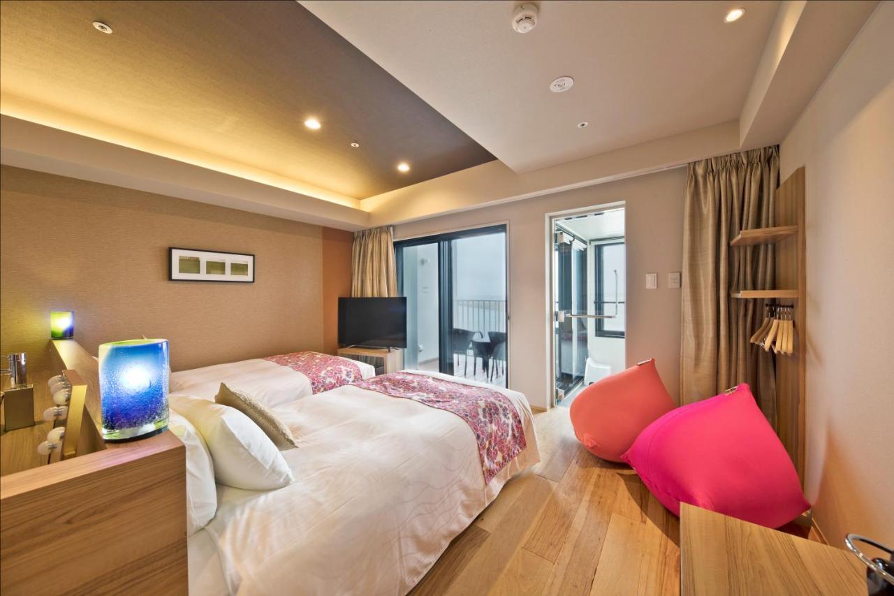 Senagajima Island Resort & Spa Tomigusuku Eksteriør bilde