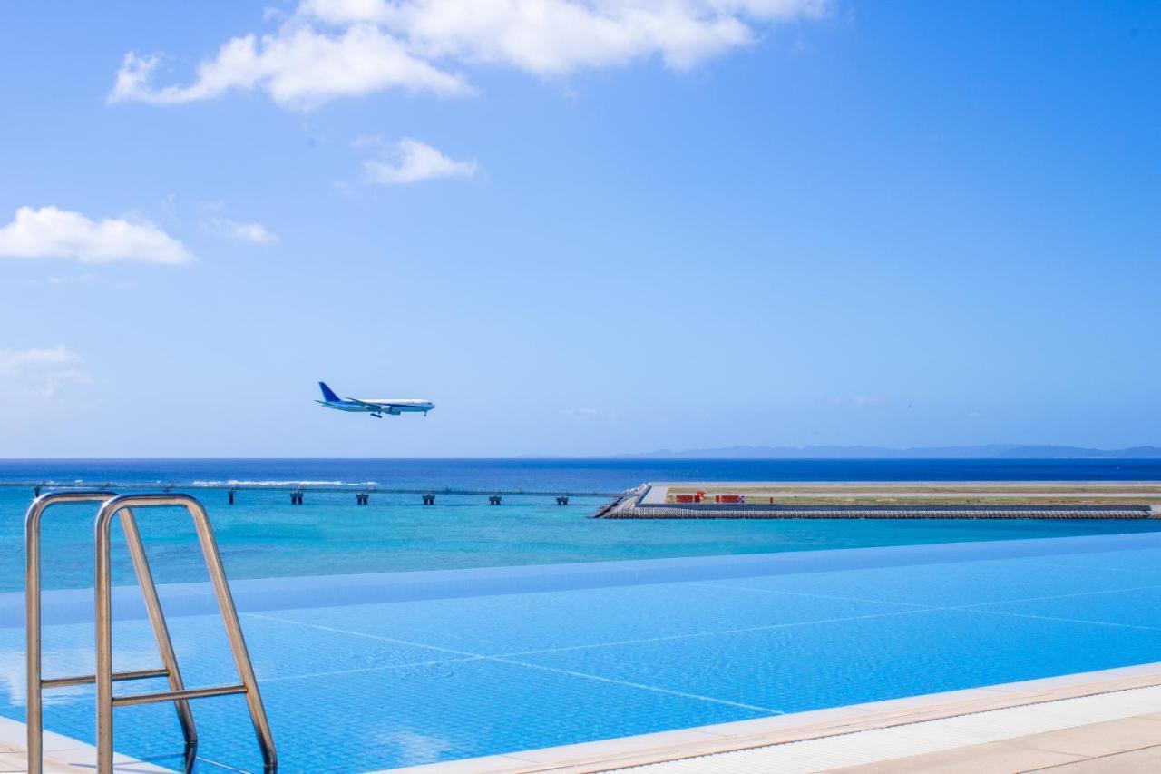 Senagajima Island Resort & Spa Tomigusuku Eksteriør bilde