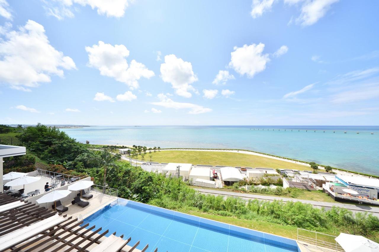 Senagajima Island Resort & Spa Tomigusuku Eksteriør bilde