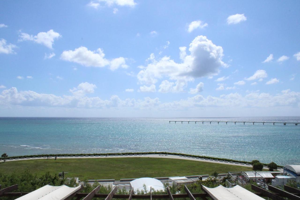 Senagajima Island Resort & Spa Tomigusuku Eksteriør bilde