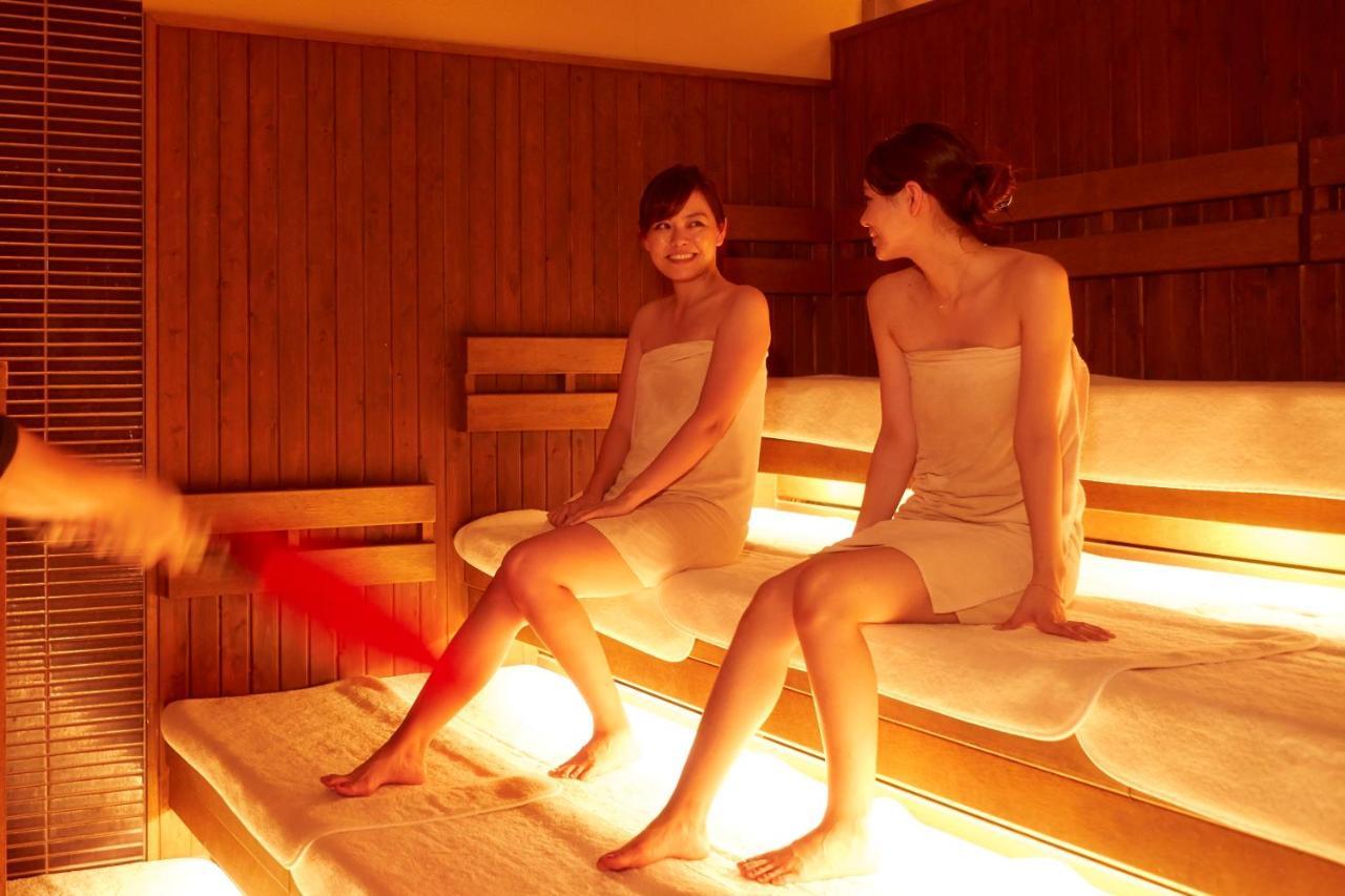 Senagajima Island Resort & Spa Tomigusuku Eksteriør bilde