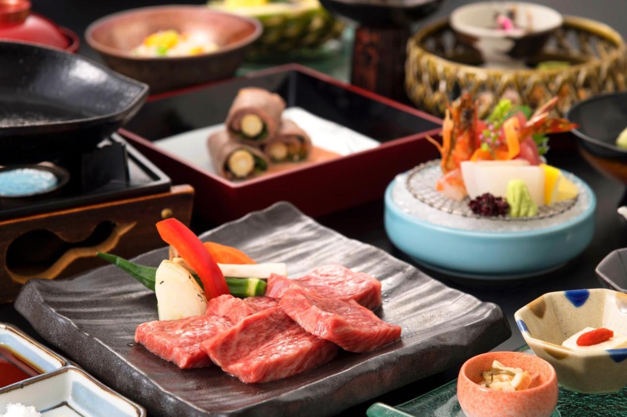 Senagajima Island Resort & Spa Tomigusuku Eksteriør bilde