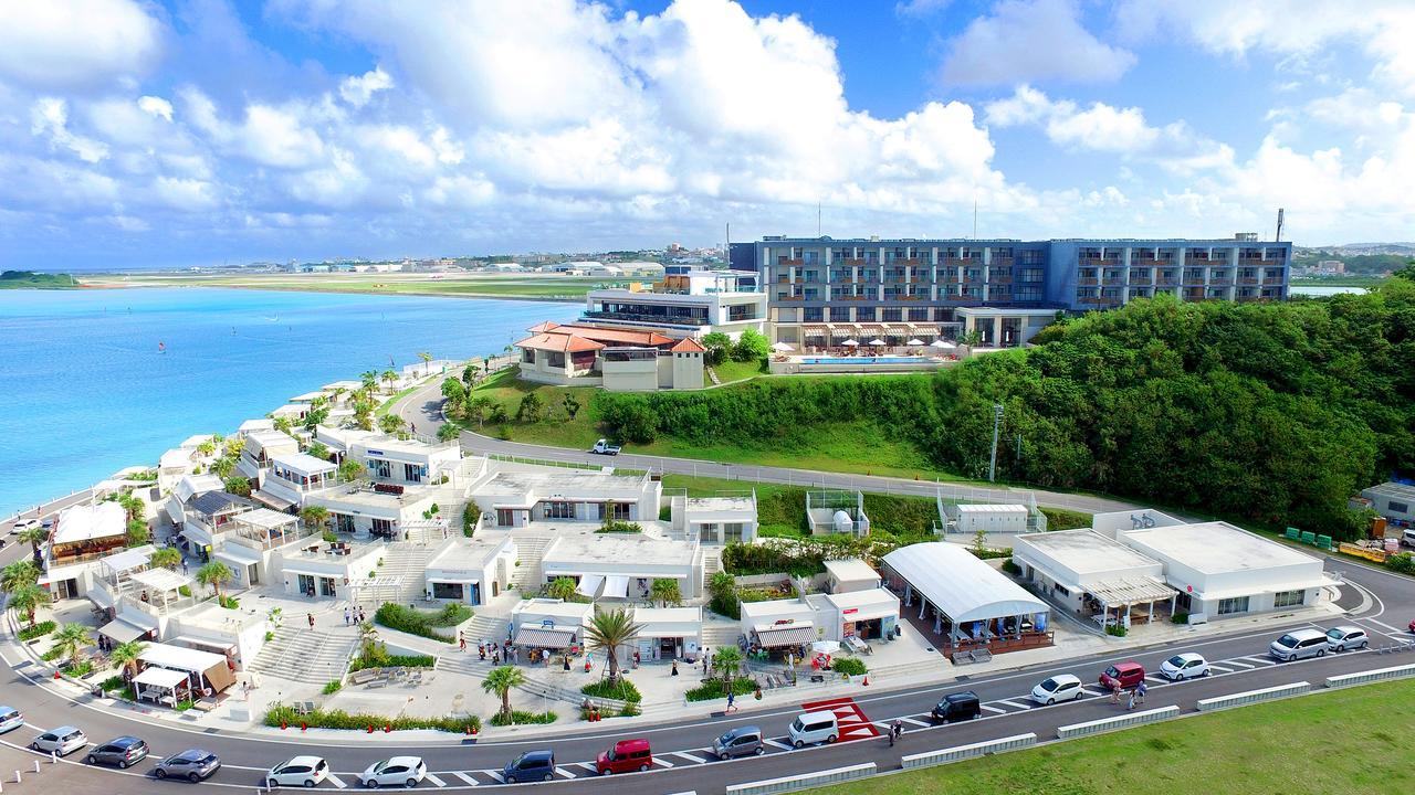 Senagajima Island Resort & Spa Tomigusuku Eksteriør bilde