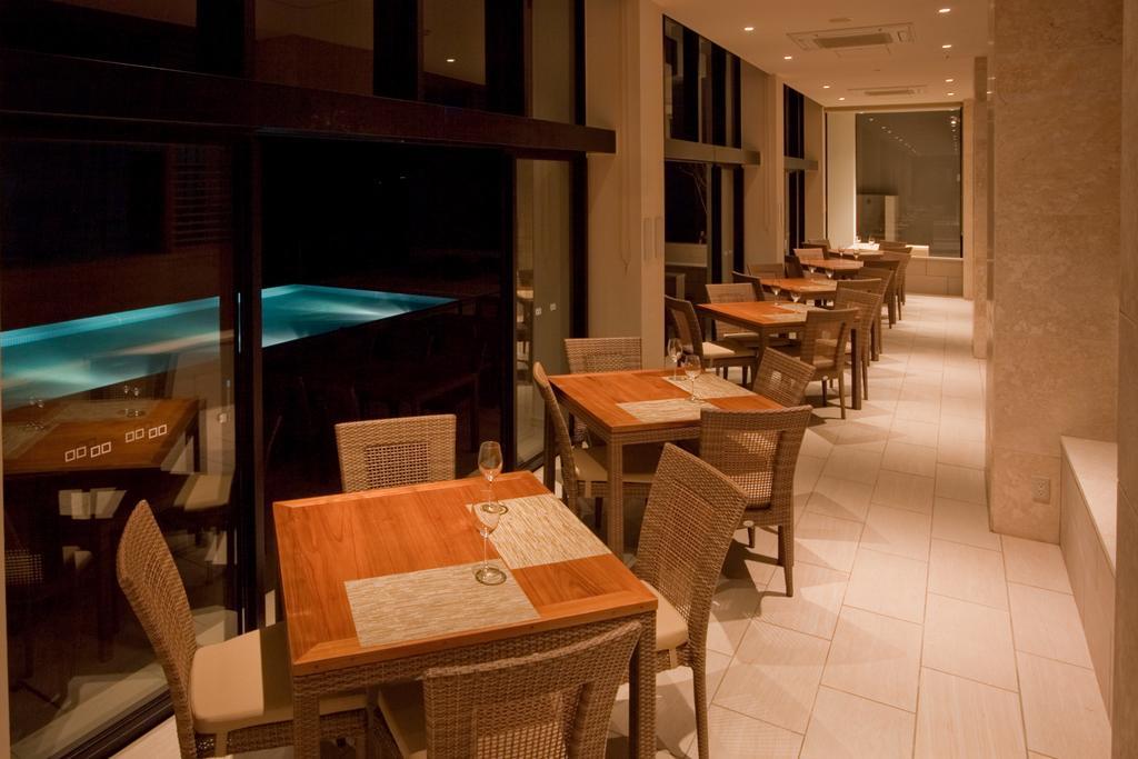 Senagajima Island Resort & Spa Tomigusuku Eksteriør bilde