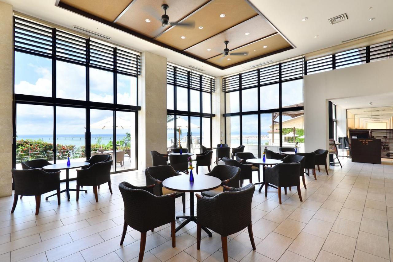 Senagajima Island Resort & Spa Tomigusuku Eksteriør bilde