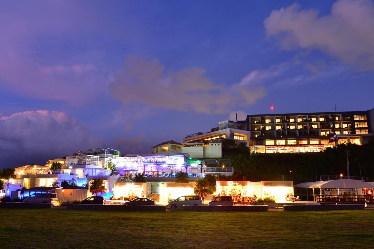 Senagajima Island Resort & Spa Tomigusuku Eksteriør bilde