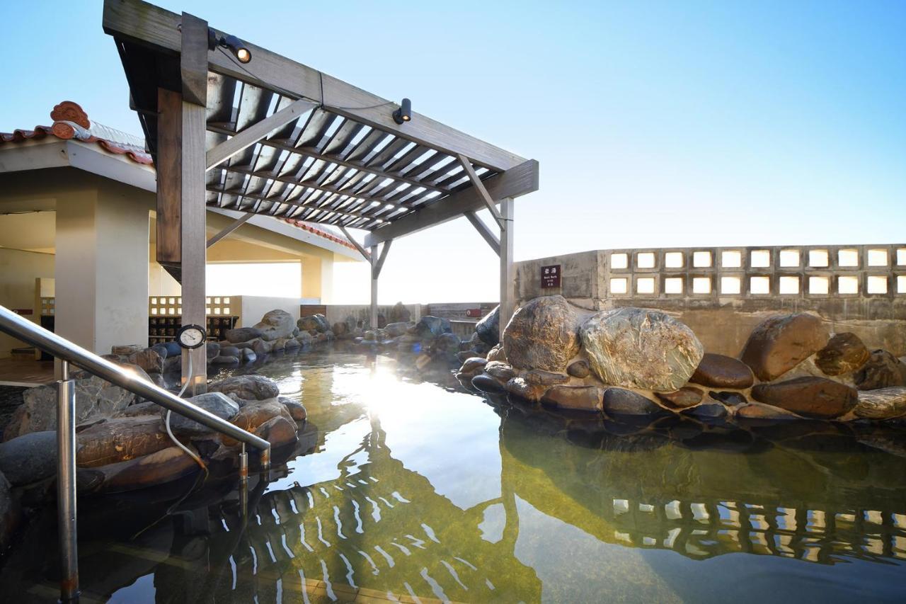 Senagajima Island Resort & Spa Tomigusuku Eksteriør bilde
